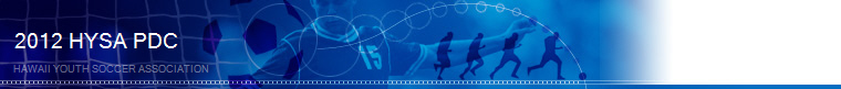 2012 HYSA Presidents Day Cup banner